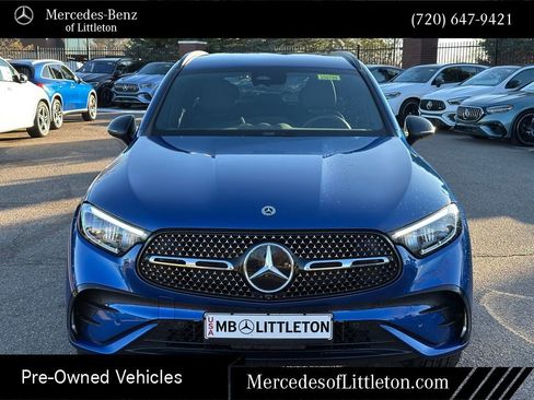 Used 2025 Mercedes-Benz GLC 300 4MATIC image 7