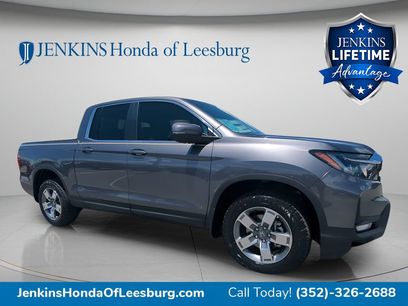 New 2026 Honda Ridgeline RTL