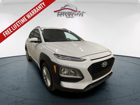 Used 2019 Hyundai Kona SEL FWD image 1
