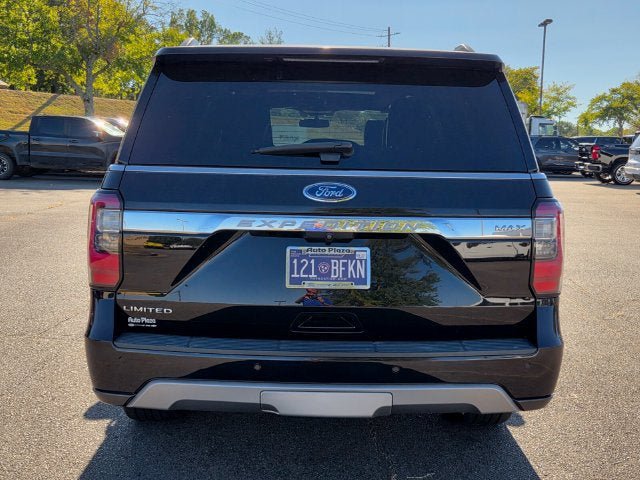 Used 2019 Ford Expedition Max Limited w/ Equipment Group 302A AWD/4WD image 4