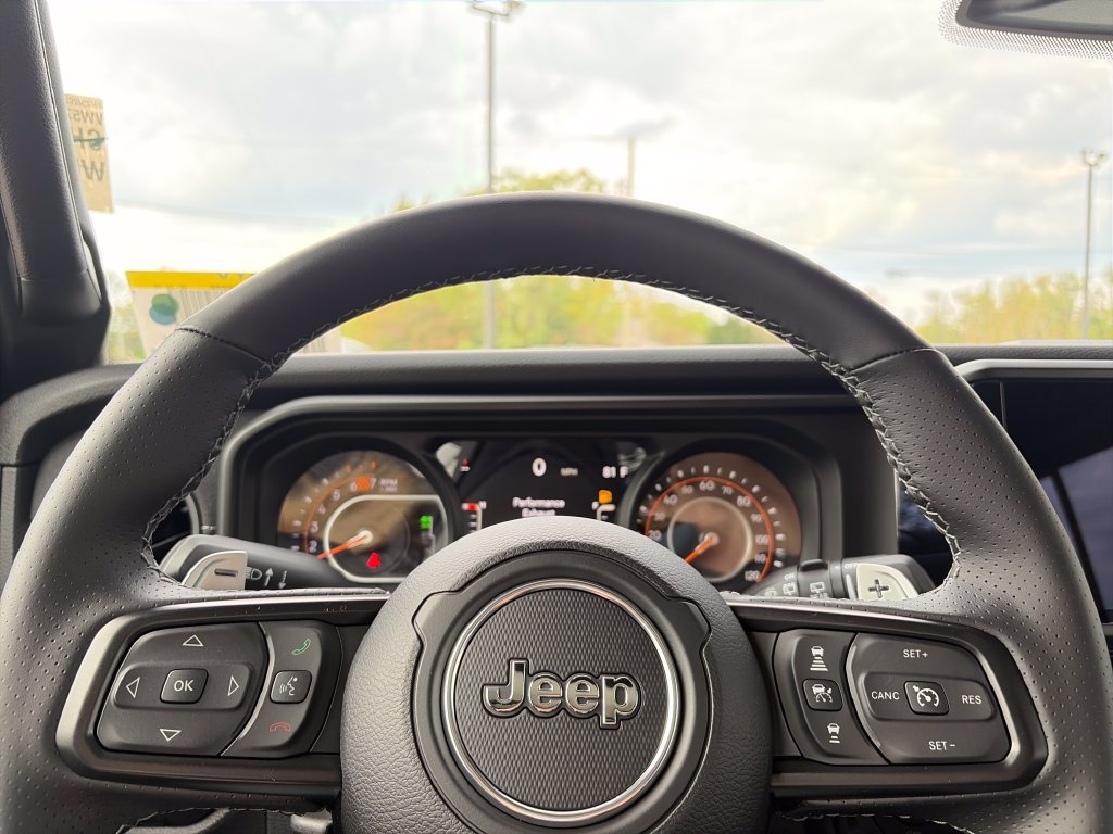 New 2027 Jeep Wrangler Unlimited Rubicon 392 AWD/4WD image 25