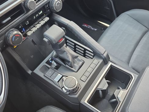 New 2026 Toyota 4Runner TRD Sport Premium AWD/4WD image 21