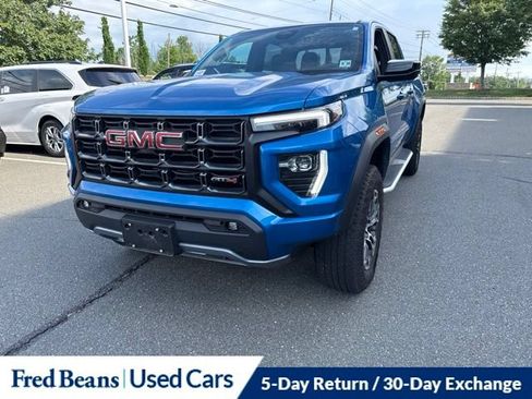 Used 2023 GMC Canyon AT4 AWD/4WD image 20