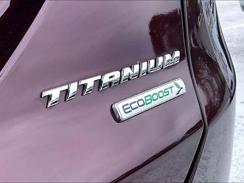 Used 2017 Ford Fusion Titanium image 10