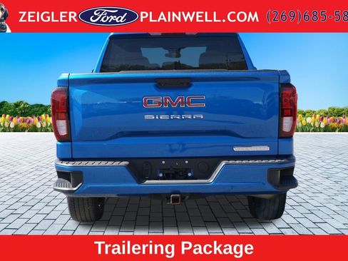 Used 2023 GMC Sierra 1500 Elevation AWD/4WD image 4