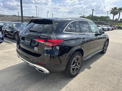 Used 2026 Mercedes-Benz GLC 300 4MATIC image 5