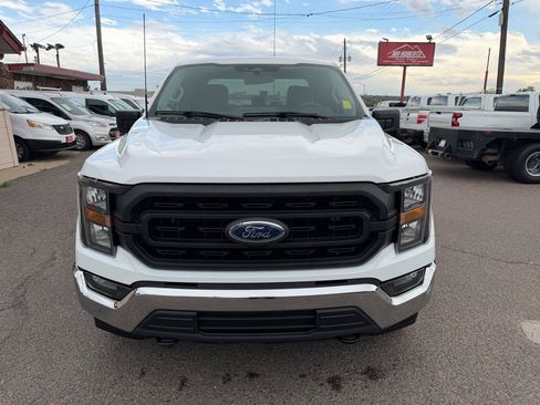 Used 2023 Ford F150 XL w/ XL Chrome Appearance Package AWD/4WD image 3