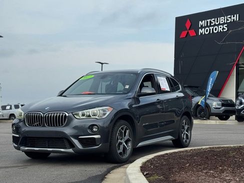 Used 2017 BMW X1 sDrive28i image 9
