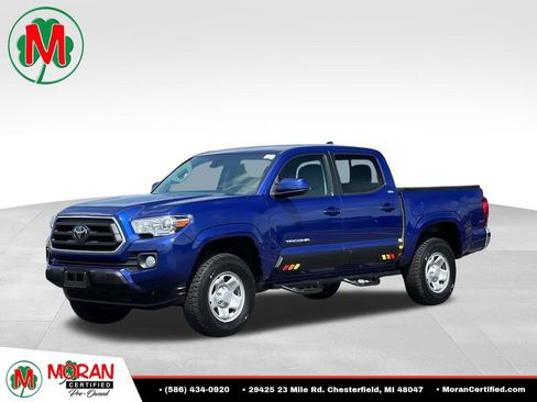 Used 2023 Toyota Tacoma SR5 RWD image 1