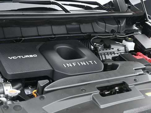 New 2026 INFINITI QX60 Autograph w/ Autograph Tech Package AWD/4WD image 28