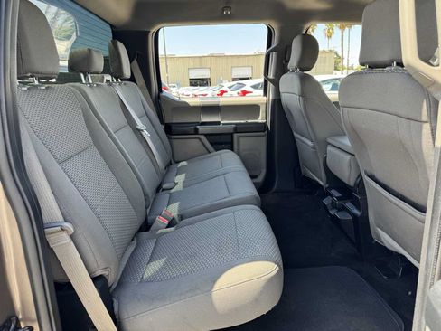 Used 2018 Ford F150 XLT w/ Equipment Group 301A Mid AWD/4WD image 19
