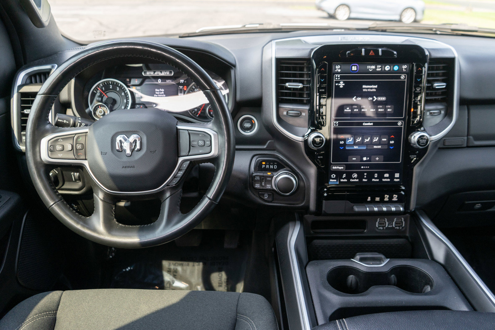 Used 2023 RAM 1500 Big Horn AWD/4WD image 12