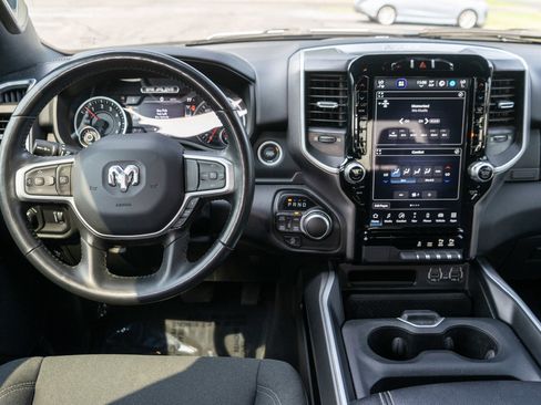Used 2023 RAM 1500 Big Horn AWD/4WD image 12