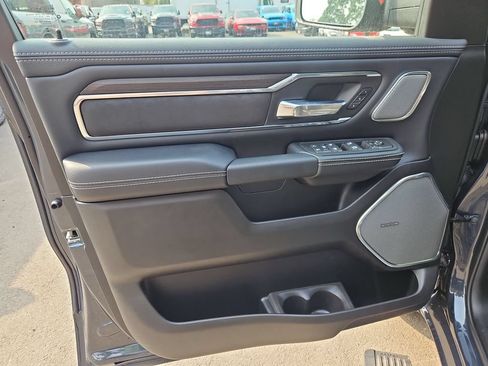 New 2026 RAM 1500 Laramie w/ Night Edition AWD/4WD image 11