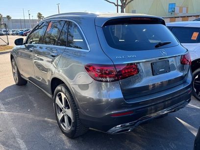 Used 2020 Mercedes-Benz GLC 300