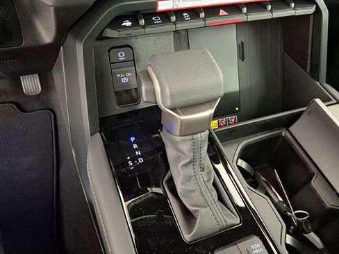 New 2026 Toyota Sequoia Capstone image 15