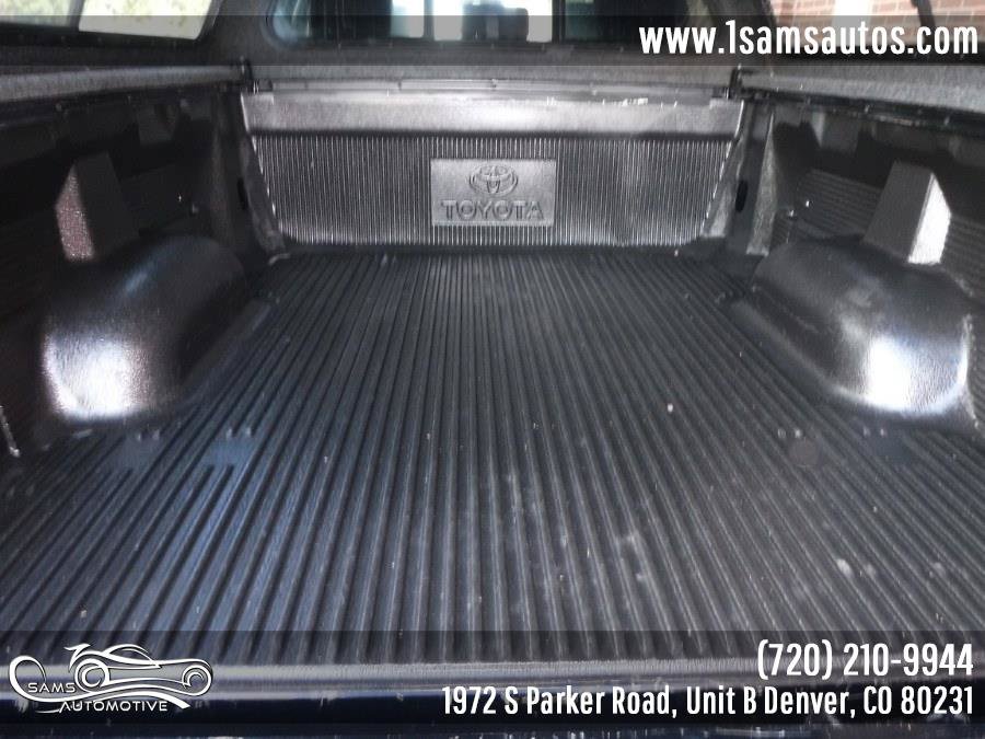 Used 2013 Toyota Tundra 4x4 Double Cab w/ TRD Rock Warrior Pkg image 37