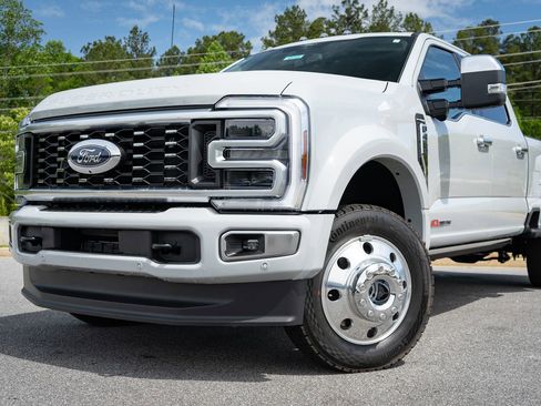 New 2026 Ford F450 Platinum AWD/4WD image 6