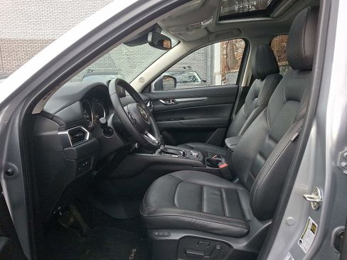 Certified 2023 MAZDA CX-5 AWD 2.5 S w/ Preferred Package image 13