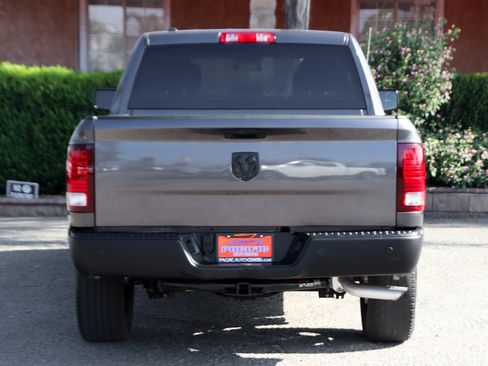 Used 2024 RAM 1500 Warlock AWD/4WD image 7
