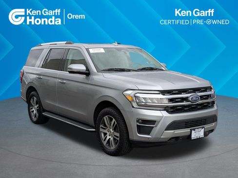 Used 2023 Ford Expedition Limited AWD/4WD image 1