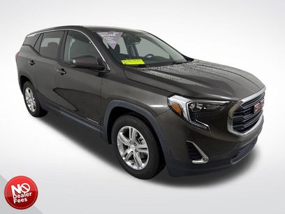 Used 2020 GMC Terrain SLE