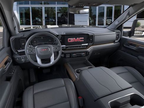 New 2025 GMC Sierra 2500 SLT w/ SLT Convenience Package image 15