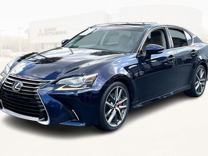 Used 2016 Lexus GS 200t