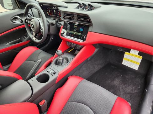 New 2026 Nissan Z Performance w/ Floor Mat Package image 13