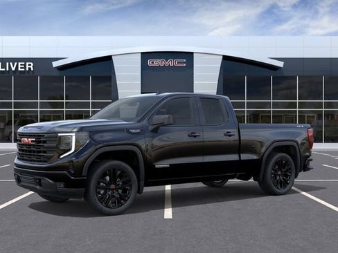 New 2026 GMC Sierra 1500 Elevation w/ Preferred Package AWD/4WD image 2