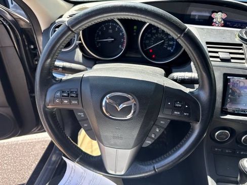 Used 2013 MAZDA MAZDA3 i Touring w/ Preferred Equipment Pkg FWD image 7