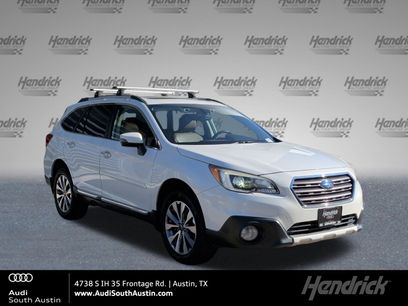 Used 2017 Subaru Outback 3.6R Touring w/ Popular Package #5A