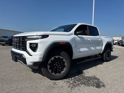 Used 2026 GMC Canyon AT4 w/ AT4 Premium Package