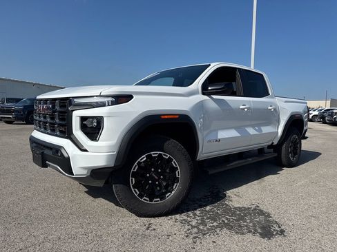 Used 2026 GMC Canyon AT4 w/ AT4 Premium Package AWD/4WD image 1