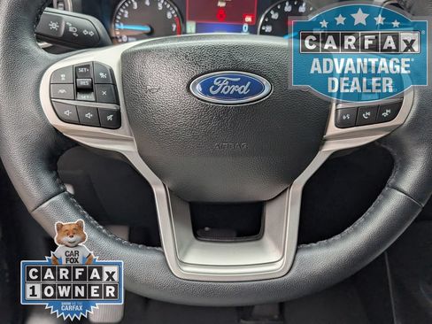 Used 2023 Ford Explorer XLT w/ Equipment Group 202A RWD image 6