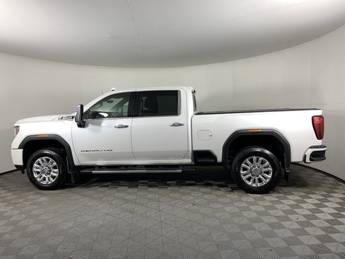 Used 2022 GMC Sierra 3500 Denali w/ Denali Ultimate Package image 6