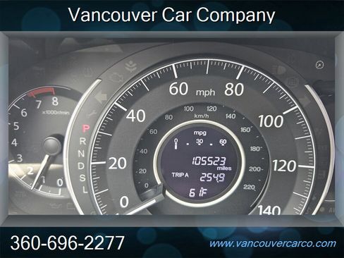Used 2016 Honda CR-V EX image 21