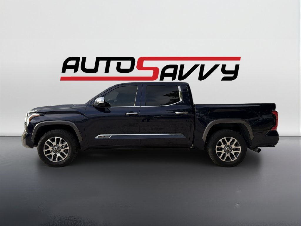 Used 2024 Toyota Tundra 1794 Edition AWD/4WD image 8