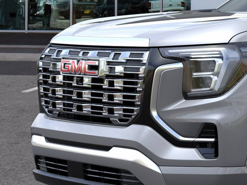 New 2027 GMC Terrain Denali w/ LPO, Black Badging Package AWD/4WD image 13