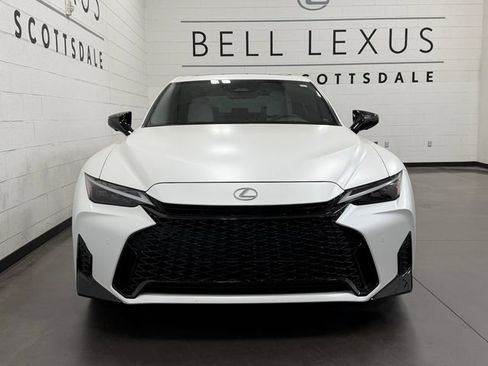 New 2026 Lexus IS 350 F Sport RWD image 9