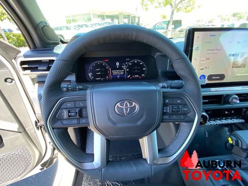 New 2026 Toyota Tacoma TRD Off-Road AWD/4WD image 36