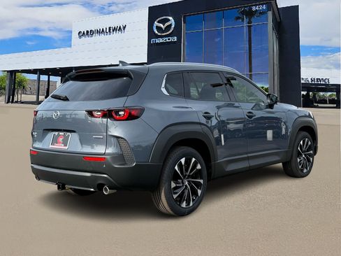 New 2026 MAZDA CX-50 2.5 Hybrid w/ Cargo Package image 7