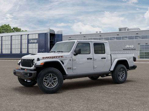 New 2026 Jeep Gladiator Mojave AWD/4WD image 1