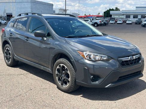 Used 2021 Subaru Crosstrek 2.0i w/ Popular Package #3 AWD/4WD image 3