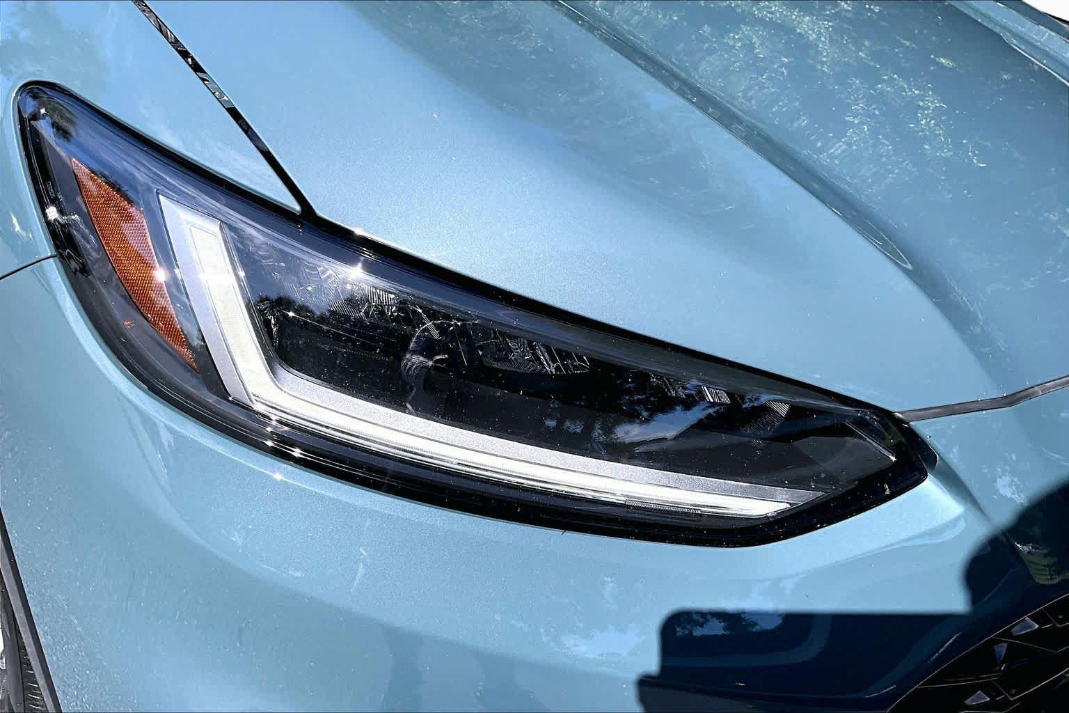 Used 2024 Honda HR-V EX-L image 28