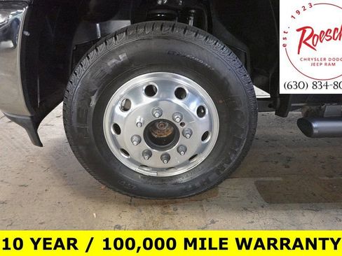 New 2026 RAM 3500 Tradesman image 27