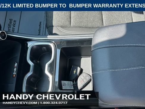 Certified 2025 Chevrolet Traverse LT w/ Driver Confidence Package AWD/4WD image 30