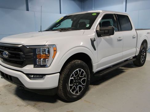 Used 2022 Ford F150 XLT w/ Equipment Group 302A High image 33
