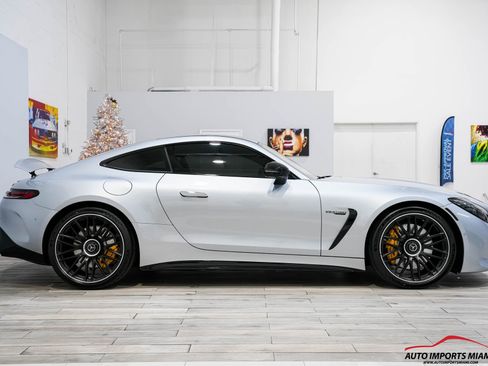 Used 2025 Mercedes-Benz AMG GT 55 image 26