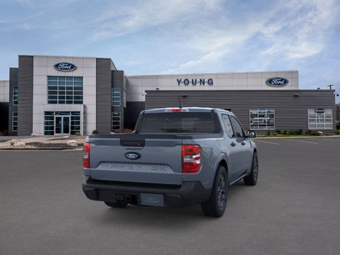 New 2025 Ford Maverick XLT w/ XLT Luxury Package image 8